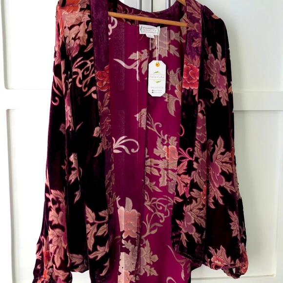 The Dina Kimono - Picture 4 of 7